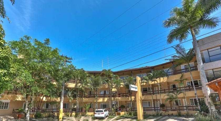 Flat Amarilis Riviera De Sao Lourenco Bertioga Exterior foto