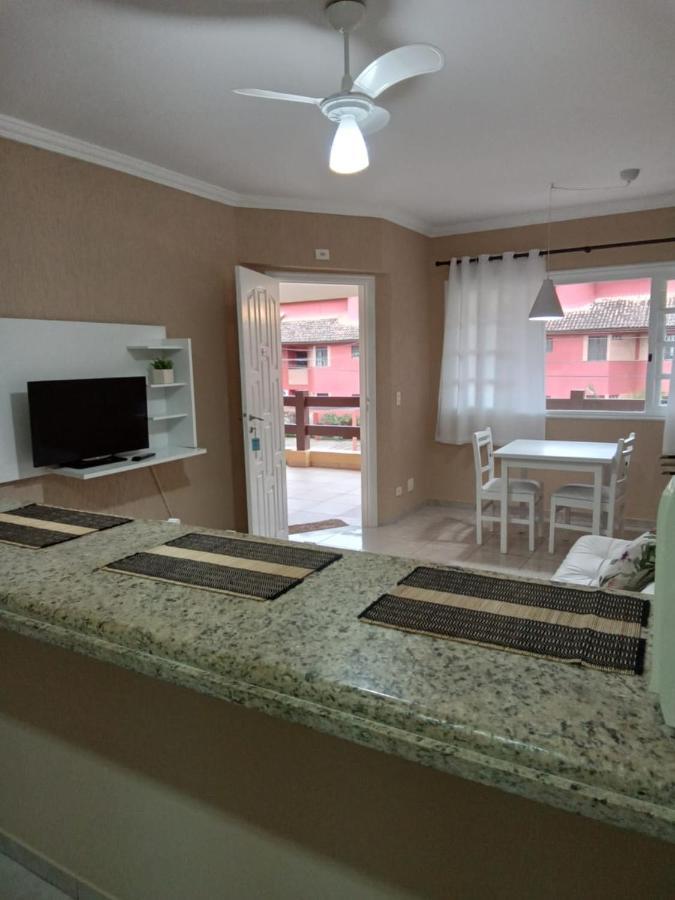 Flat Amarilis Riviera De Sao Lourenco Bertioga Exterior foto